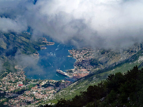 Chris Sparks Paradise Through The Clouds