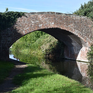 Clive Filer No1 Bridge Derwent Mouth Lock