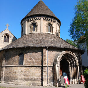 Denise Simpsons Round House Church