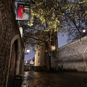 Denise Simpsons Tower Of London Private Pub