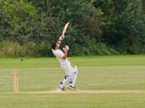 Fred Ing Gone Behind