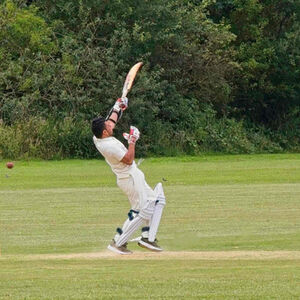 Fred Ing Gone Behind