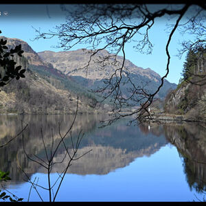 Glen Mansfield The Scottish Reflection