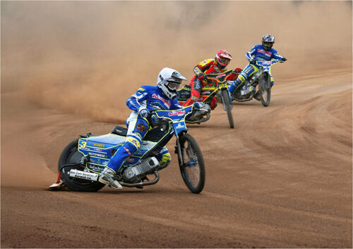 HC Pete Richardson The Art Of The Drift