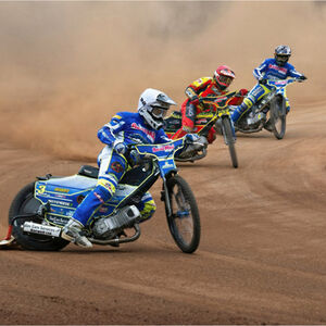 HC Pete Richardson The Art Of The Drift