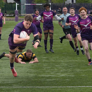 John Clarke Touchdown Triumph