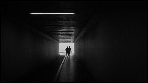 Kelvin Townsend Through The Underpass