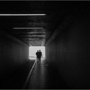 Kelvin Townsend Through The Underpass