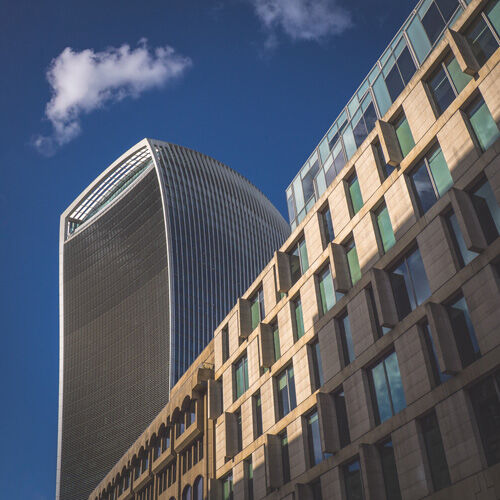 Mick Jelly London Abstract