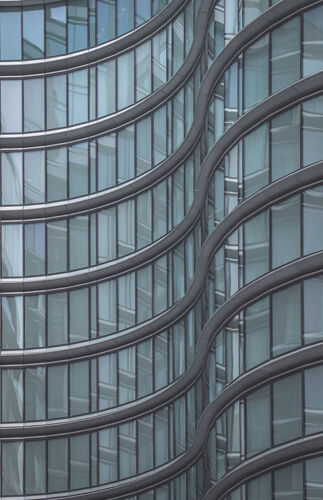 Mick Jelly Office Curves