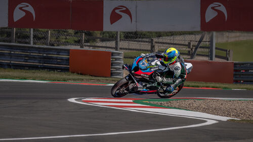 Mick Jelly Through The 'S' Bends