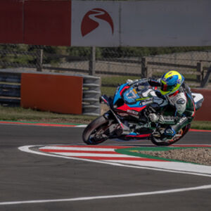 Mick Jelly Through The 'S' Bends