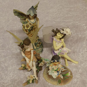 Pete Lowe Fairy Time