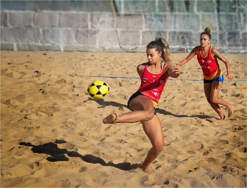 Pete Richardson Futevolei Espana