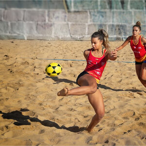 Pete Richardson Futevolei Espana