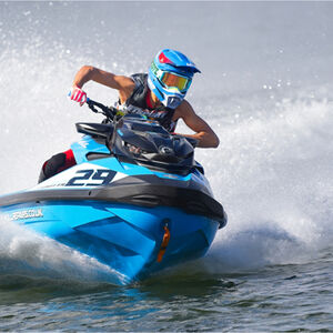 Pete Richardson Tight Turn