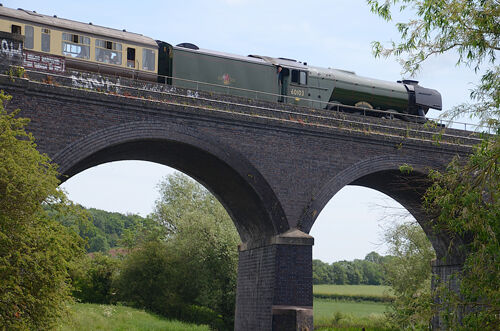Rob Ward Across The Viaduct