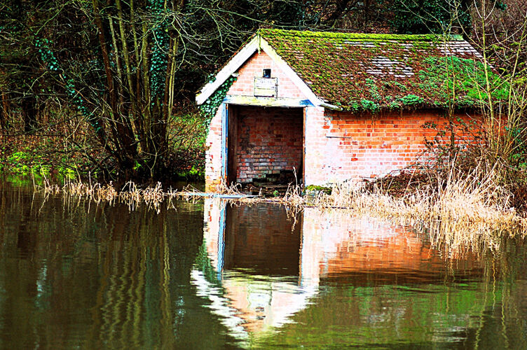 Rob Ward Boat House