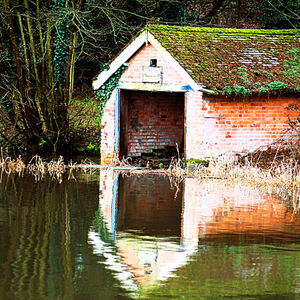 Rob Ward Boat House