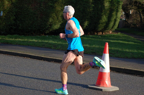 Rob Ward Out In Front