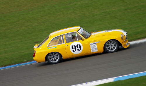 Sarah Knaggs Racing For Gold