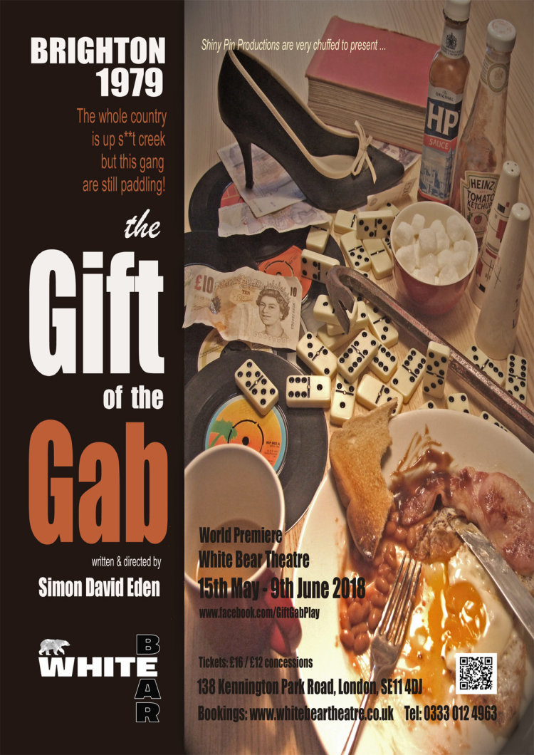 Gift of the Gab poster