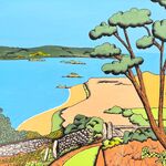 St Marys from St Martins