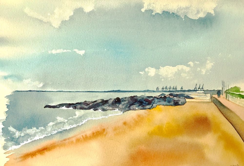 Promenade, Felixstowe