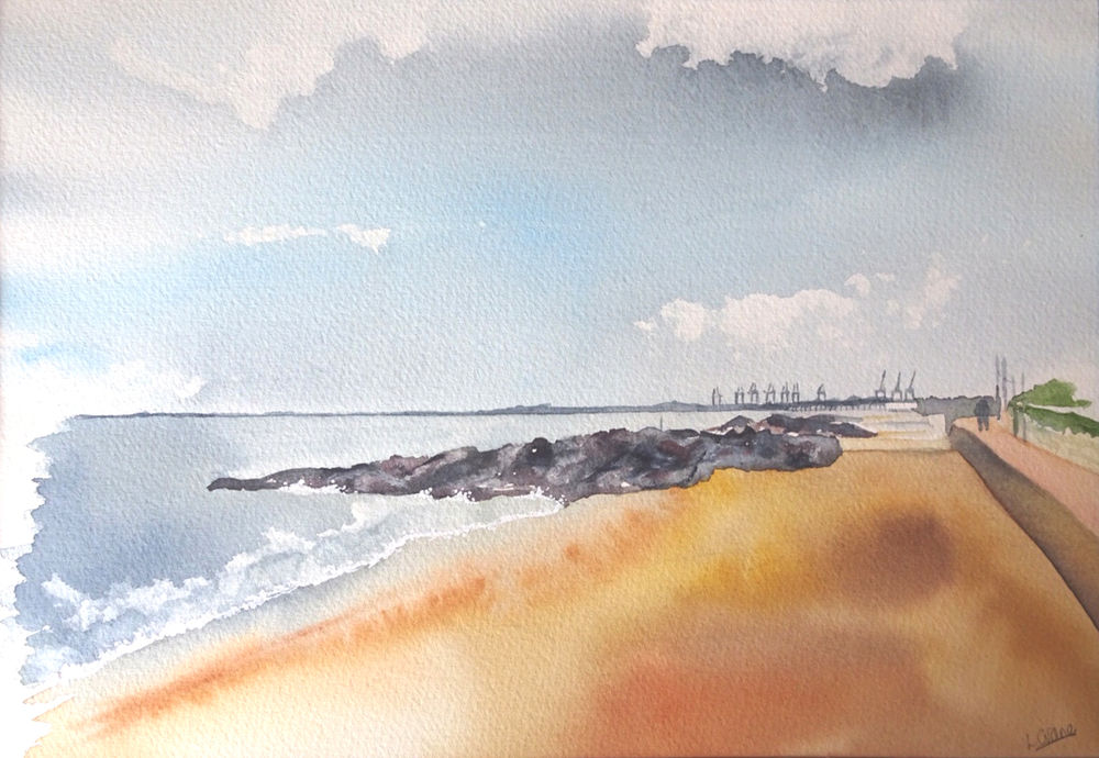 Promenade, Felixstowe