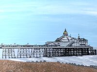 Palace Pier, Brighton