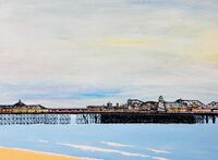Palace Pier, Brighton