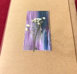 One off cards