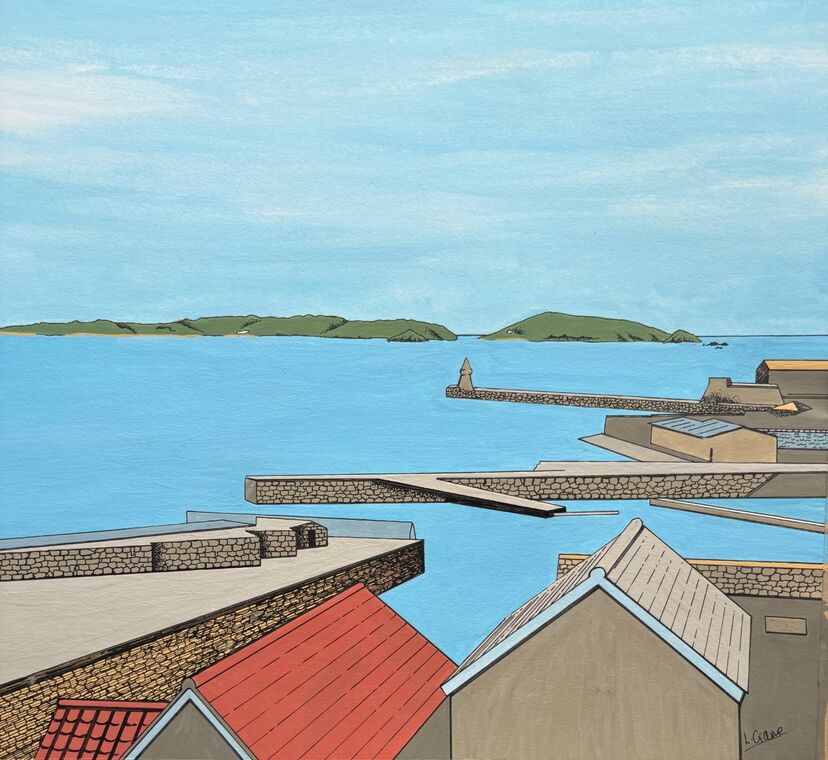 Herm from Guernsey