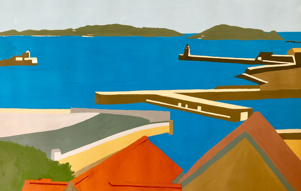 Herm from Guernsey