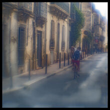 La rue