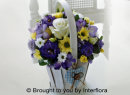 Baby Boy/Girl Petite Basket: £35.00