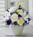 Baby Boy/Girl Arrangement: £37.00