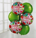 Add a Happy Birthday Balloon: £5.00