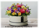 Beaming Brights Hatbox £35