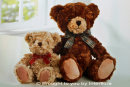 Add a Teddy - "Bramble Bear": £9.99