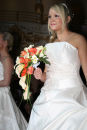 Simonis exhibits at<br>
Wedding Show