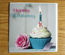 Candle Cake Card - Free Add-On