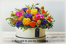 Candy Pop Hatbox £38