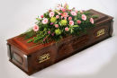 Classic Selection Casket Spray