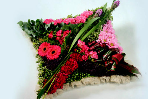 Contemporary Cushion