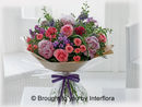 Cottage Garden Handtied £40