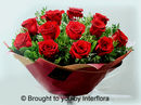 Dramatic Dozen Hand-tied £58