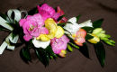 Freesia Corsage