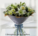 Frosted Beauty Handtied £35.00