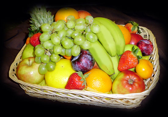 Fruit Basket Large